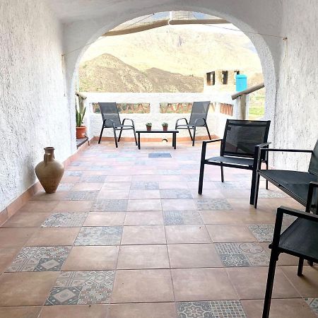 Вилла Casa Cueva La Parra. Терке Экстерьер фото